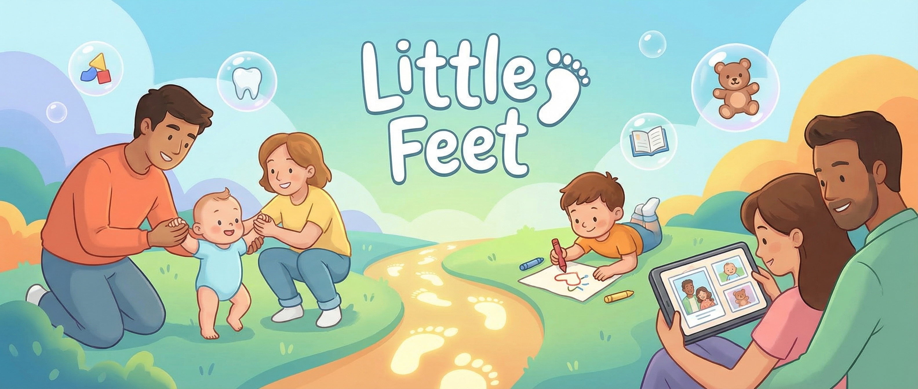 Little Feet