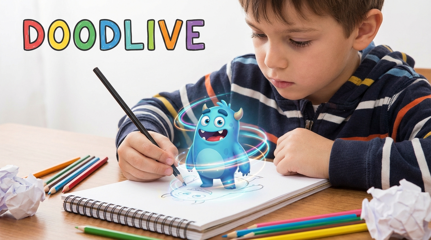 Doodlive