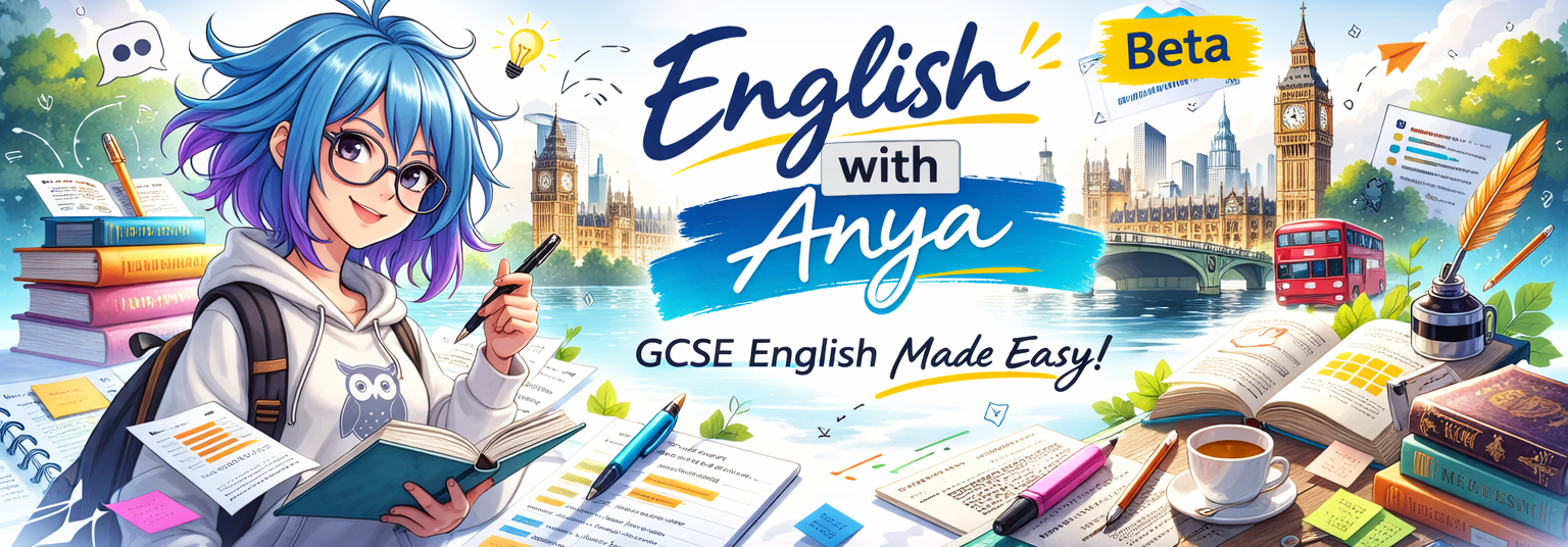 English with Anya (Beta)