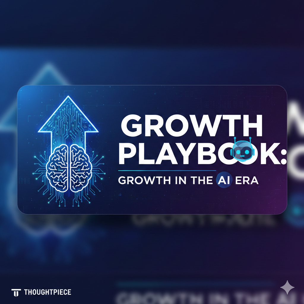 Playbook: Growth in the AI era