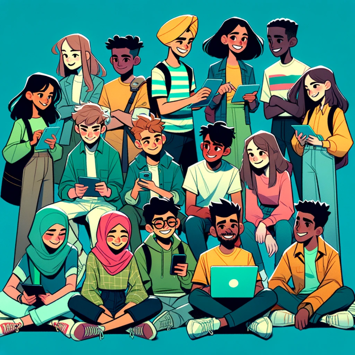 Leveling the playing field: the quest for inclusive AI in education